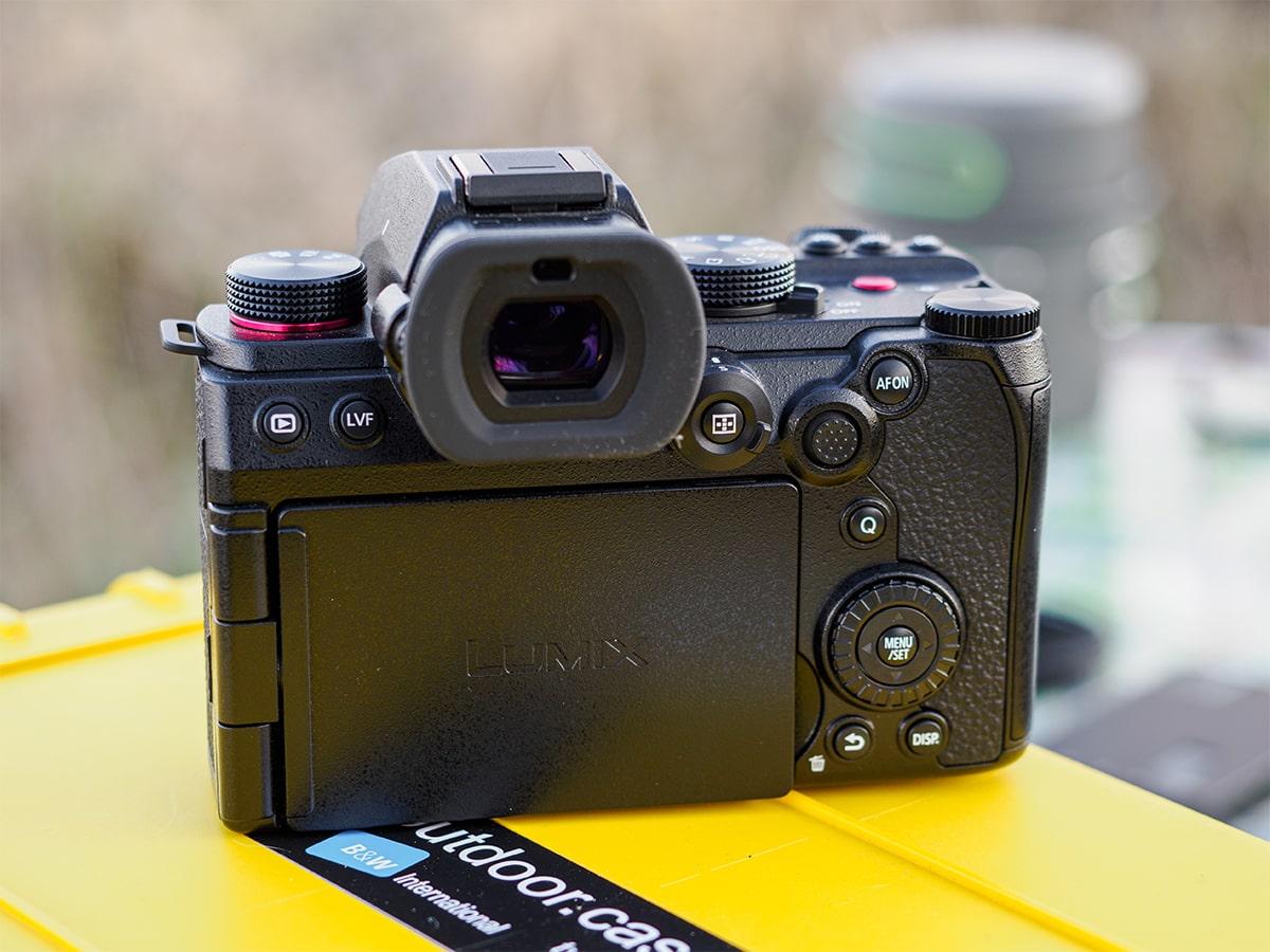 Panasonic Lumix G9 II